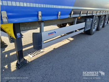 Semirimorchio centinato SCHMITZ Auflieger Curtainsider Standard: foto 4