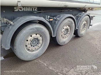 Semirimorchio ribaltabile SCHMITZ Auflieger Kipper Alukastenmulde 24m³: foto 2