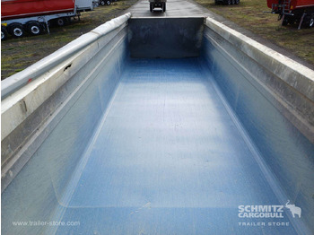 Semirimorchio ribaltabile SCHMITZ Auflieger Kipper Alukastenmulde 24m³: foto 5