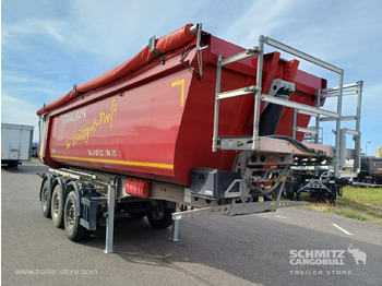 Semirimorchio ribaltabile SCHMITZ