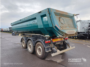 Semirimorchio ribaltabile SCHWARZMUELLER Auflieger Kipper Stahlrundmulde 26m³: foto 4 Semirimorchio ribaltabile SCHWARZMUELLER Auflieger Kipper Stahlrundmulde 26m³: foto 4