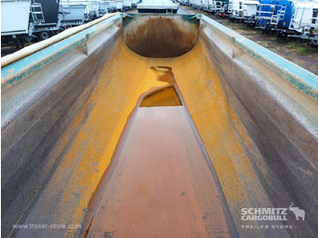 Semirimorchio ribaltabile SCHWARZMUELLER Auflieger Kipper Stahlrundmulde 26m³: foto 5 Semirimorchio ribaltabile SCHWARZMUELLER Auflieger Kipper Stahlrundmulde 26m³: foto 5