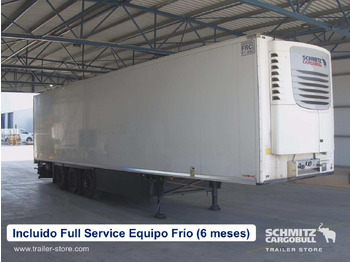 Semirimorchio cella isotermica SCHMITZ