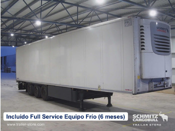 Semirimorchio cella isotermica SCHMITZ