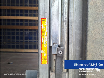 Semirimorchio centinato SCHMITZ Curtainsider Mega: foto 2