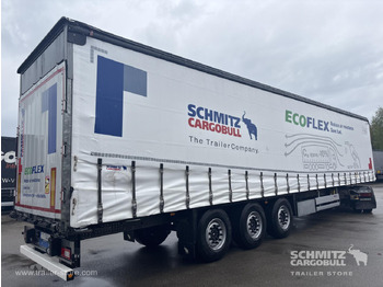 Semirimorchio centinato SCHMITZ