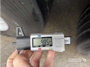 Semirimorchio centinato SCHMITZ Curtainsider Standard: foto 2 Semirimorchio centinato SCHMITZ Curtainsider Standard: foto 2