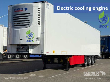 Semirimorchio cella isotermica SCHMITZ