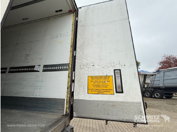 Semirimorchio cella isotermica SCHMITZ Oplegger Vries Standard: foto 4
