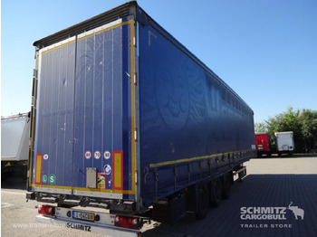 Semirimorchio centinato SCHMITZ MEGA
