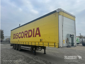 Semirimorchio centinato SCHMITZ Curtainsider Standard: foto 4