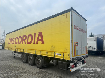 Semirimorchio centinato SCHMITZ Curtainsider Standard: foto 5