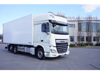 Autocarro frigorifero DAF XF 480