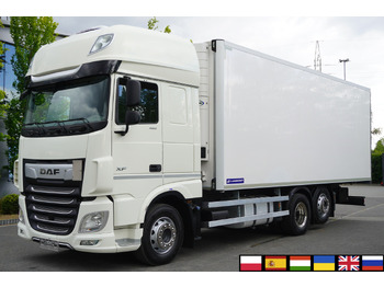Autocarro frigorifero DAF XF 480