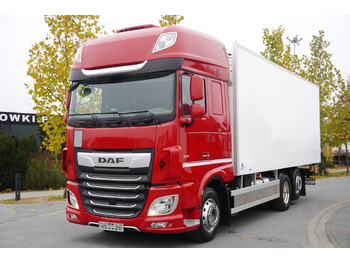 Leasing di DAF XF 480 SSC E6 6x2 Refrigerated 18 pallets / 180 tho.km! year 2020 DAF XF 480 SSC E6 6x2 Refrigerated 18 pallets / 180 tho.km! year 2020: foto 3