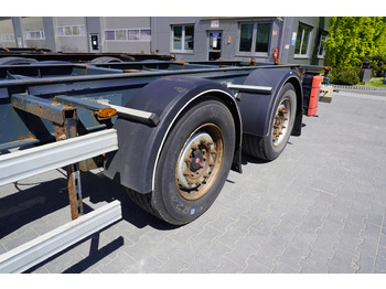 Rimorchio telaio FRUEHAUF BDF / 18 t: foto 4 Rimorchio telaio FRUEHAUF BDF / 18 t: foto 4