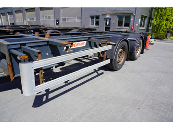 Rimorchio telaio FRUEHAUF BDF / 18 t: foto 3 Rimorchio telaio FRUEHAUF BDF / 18 t: foto 3