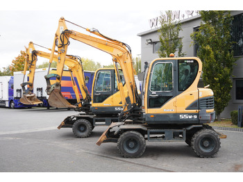 Escavatore HYUNDAI