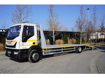 Autocarro trasporto automezzi IVECO EuroCargo