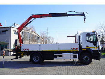 Leasing di IVECO Stralis X-Way 310 4x2 E6 / Fassi F155 crane / 670 MTH / 130 tho. km / IVECO Stralis X-Way 310 4x2 E6 / Fassi F155 crane / 670 MTH / 130 tho. km /: foto 4 Leasing di IVECO Stralis X-Way 310 4x2 E6 / Fassi F155 crane / 670 MTH / 130 tho. km / IVECO Stralis X-Way 310 4x2 E6 / Fassi F155 crane / 670 MTH / 130 tho. km /: foto 4