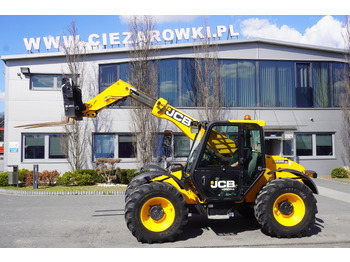 Pala gommata JCB