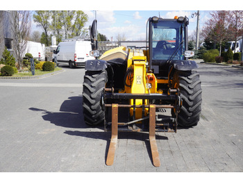 Pala gommata JCB 526-56 AGRI Plus / 5.6 m telescopic loader / joystick: foto 2