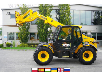 Sollevatore telescopico JCB