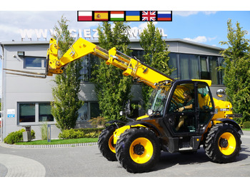 Pala gommata telescopica JCB