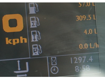 Pala gommata telescopica JCB 535-95 / 3.5 T / range 9.5 m / joystick / 2021: foto 3