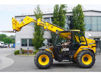 Pala gommata telescopica JCB 535-95 / 3.5 T / range 9.5 m / joystick / 2021: foto 2