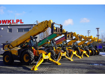 Pala gommata JCB