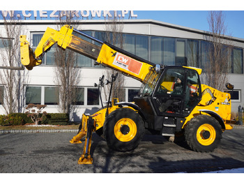 Pala gommata JCB
