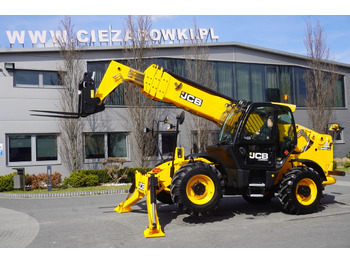 Sollevatore telescopico JCB