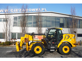 Pala gommata JCB 540-170 Telescopic Loader / 17m / joystick: foto 3