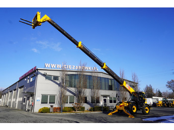 Pala gommata JCB 540-170 Telescopic Loader / 17m / joystick: foto 2