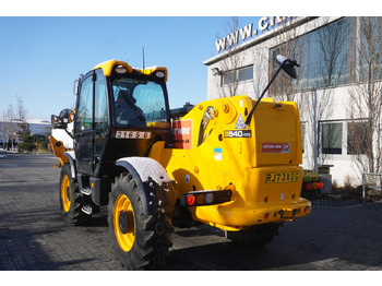 Pala gommata JCB 540-170 Telescopic Loader / 17m / joystick: foto 5