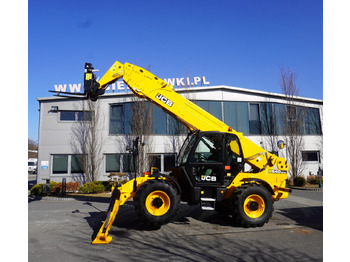 Sollevatore telescopico JCB