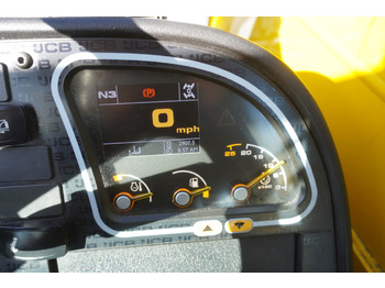 Pala gommata telescopica JCB 540-200 Telescopic Loader / 20m / joystick: foto 2