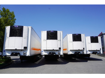 Semirimorchio frigorifero KÖGEL S24