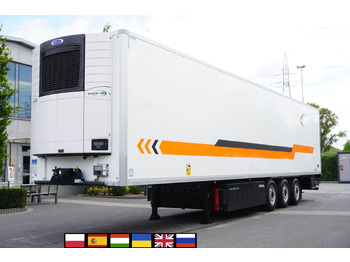 Semirimorchio frigorifero KÖGEL S24