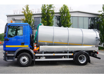 Camion cisterna MAN TGM 15.250 / NEW septic tank (07/2025) superstructure 8000 l / 160 tho. km!: foto 3