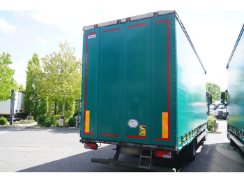 Camion centinato MAN TGX 18.470 / 2022 / Curtainsider 19 EPAL / Retarder / 15 units: foto 4