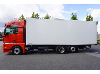 Autocarro frigorifero MAN TGX 26.470 / Krone refrigerator bitemperature doppelstock 20 EPAL / Carrier Supra 1250 MT: foto 5