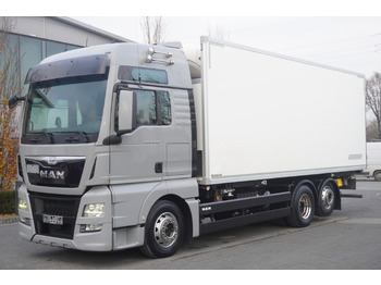 Autocarro frigorifero MAN TGX 26.480
