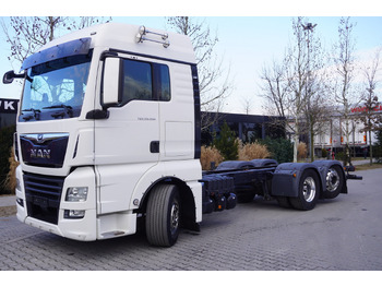 Autocarro telaio MAN TGX 26.500