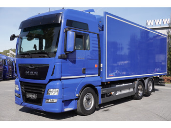 Autocarro frigorifero MAN TGX 26.500