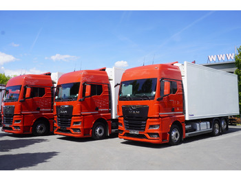 Autocarro frigorifero MAN TGX 26.510