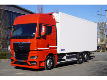 Autocarro frigorifero MAN TGX 26.510