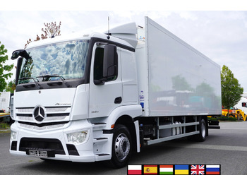 Autocarro frigorifero MERCEDES-BENZ Actros 1824