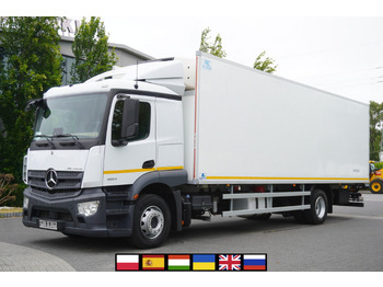 Autocarro frigorifero MERCEDES-BENZ Actros 1824